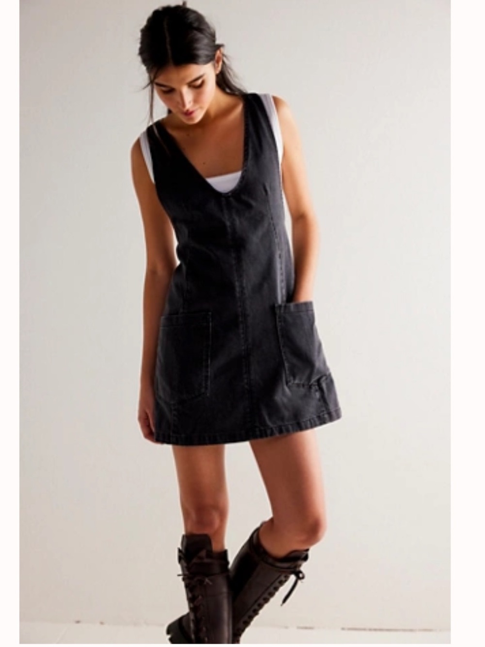 [Free People] We The Free High Roller Skirtall